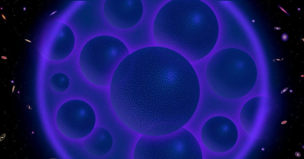 Dark Matter’s Hiding Place: Unveiling a Groundbreaking New Theory Dark Matter’s Hiding Place: Unveiling a Groundbreaking New Theory