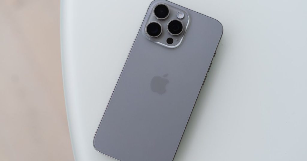 How Apple Limits App Store Updates for iPhones Traveling Outside EU