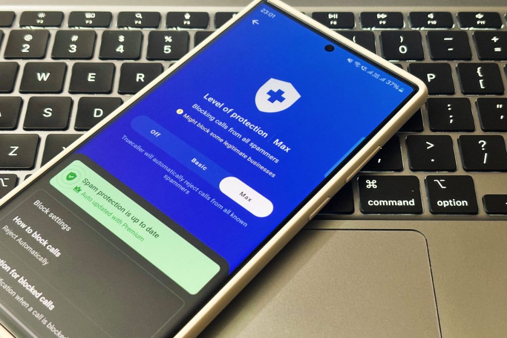 Truecaller Unveils AI-Powered Spam Call Detection and Blocking