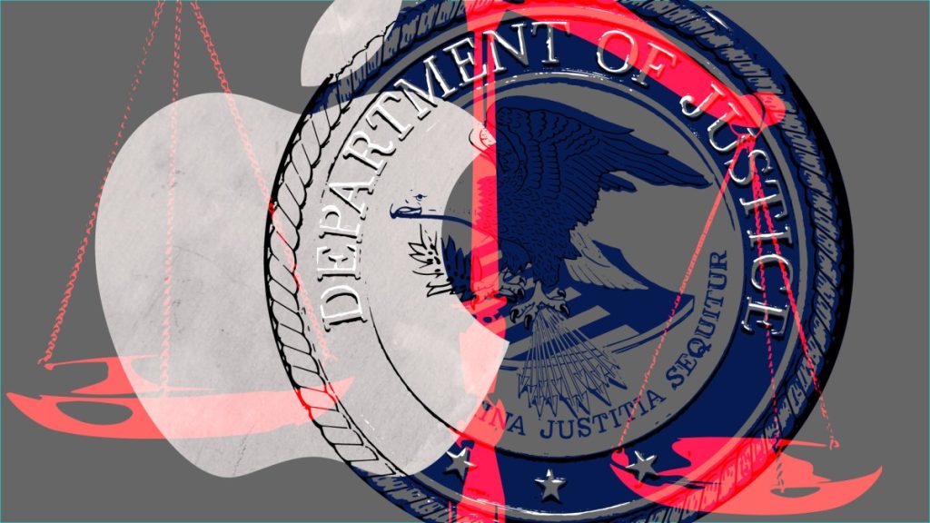 Apple Faces US Antitrust Lawsuit: DOJ’s iPhone Case Explained