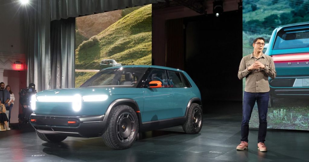 Rivian CEO: EVs Destined for Dominance, No Doubt