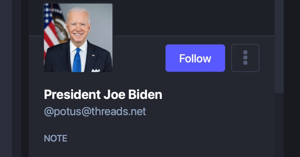 Biden Joins Fediverse: President’s Social Media Presence Expands Biden Joins Fediverse: President’s Social Media Presence Expands