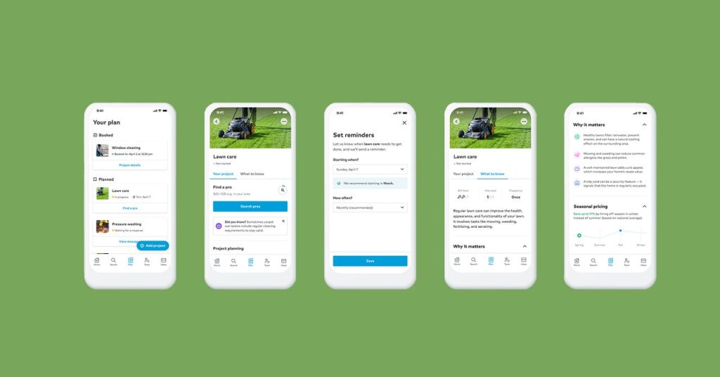 Thumbtack App: A New Homeowner’s Essential Tool for Home Services