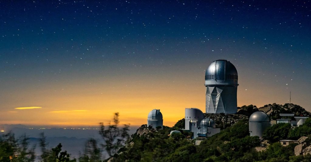 Unveiling the Enigmatic Dark Energy: The Force Slowly Eroding Our Universe