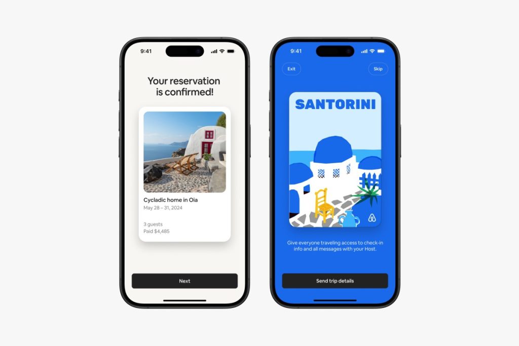 Airbnb Launches AI-Powered Group Booking and Customer Service Features