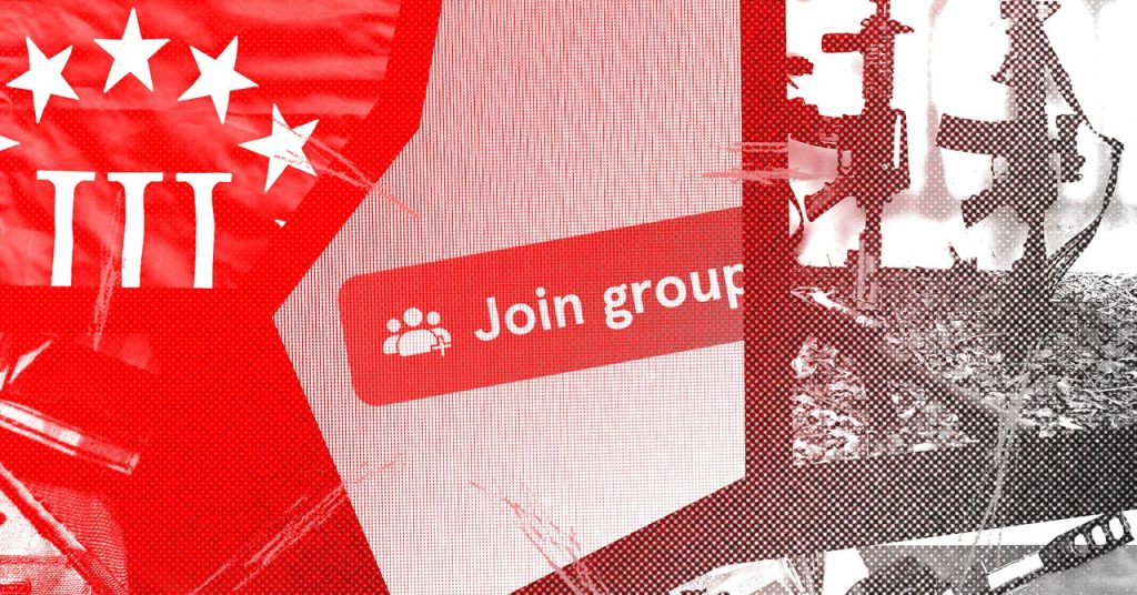 Far-Right Extremist Militias: Organizing on Facebook Uncovered Far-Right Extremist Militias: Organizing on Facebook Uncovered