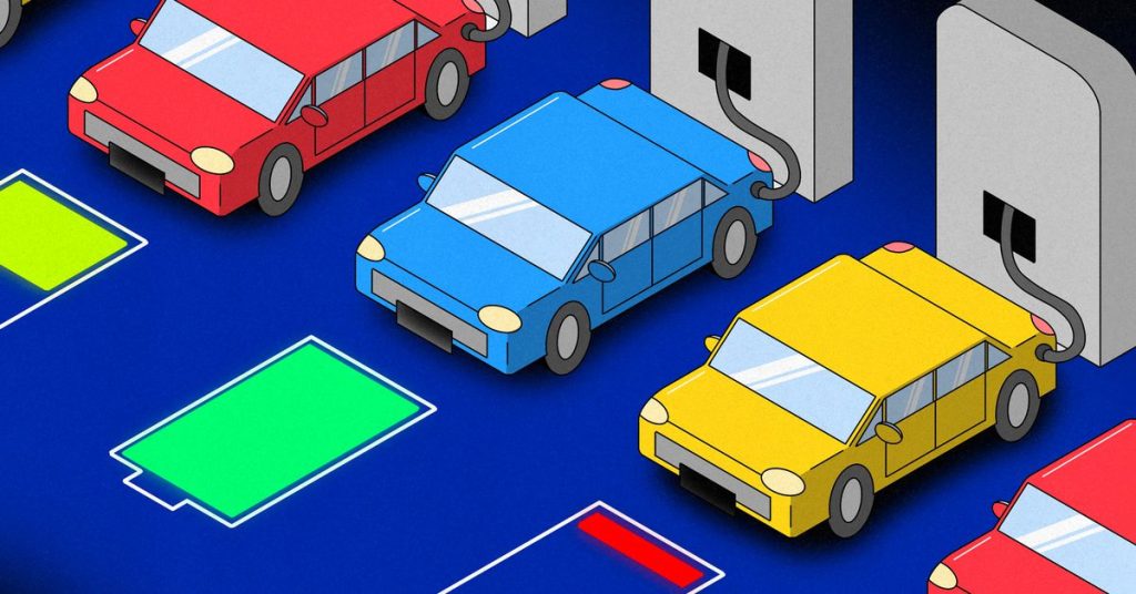 Biden Offers Automakers Flexibility on EV Battery Minerals in Final Tax Credit Rules Biden Offers Automakers Flexibility on EV Battery Minerals in Final Tax Credit Rules