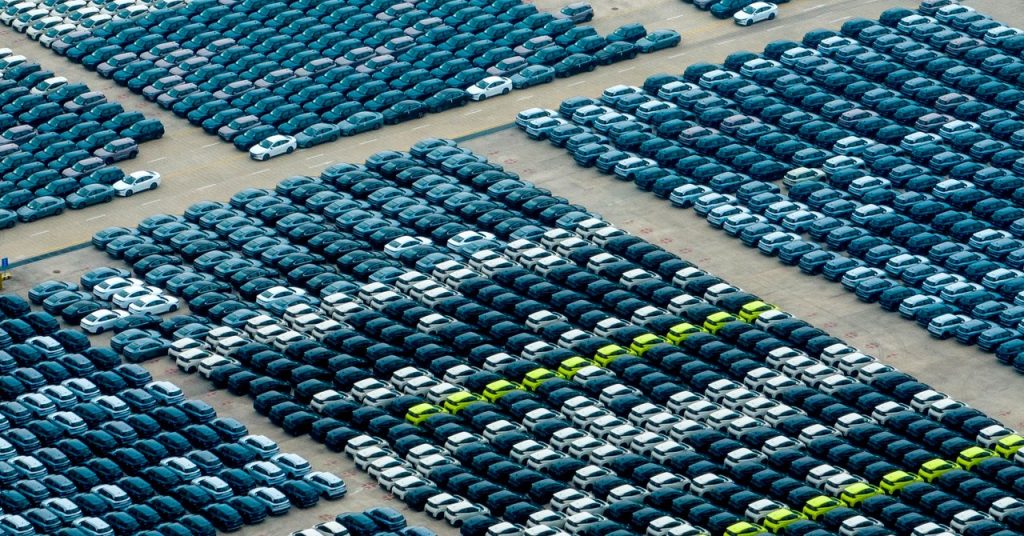 Biden’s New Tariffs on China Aim to Buy Time for EVs, but Success Uncertain