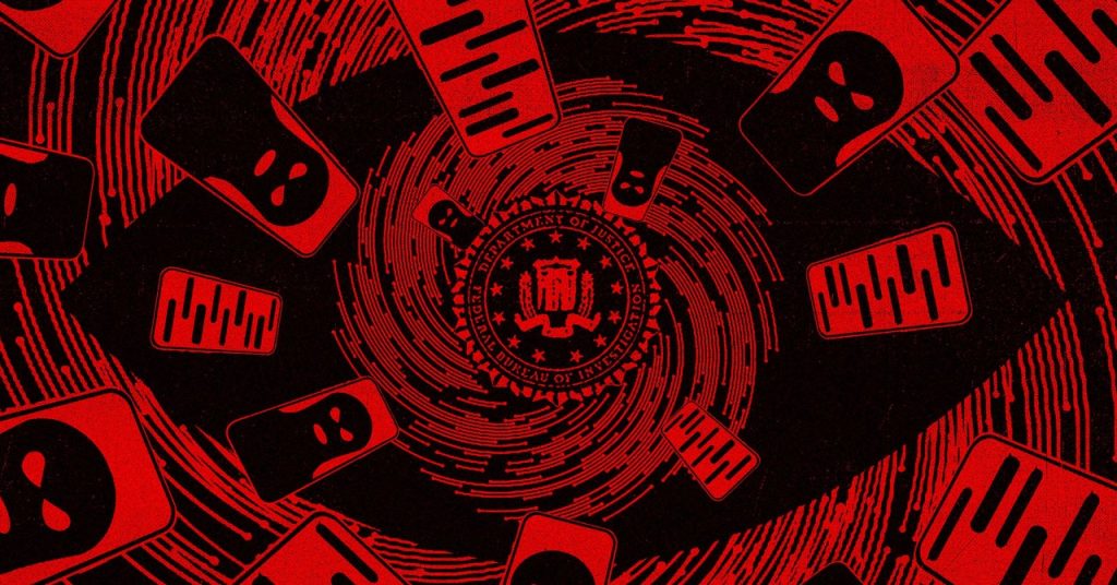 Inside the Largest FBI Sting Operation Ever Inside the Largest FBI Sting Operation Ever