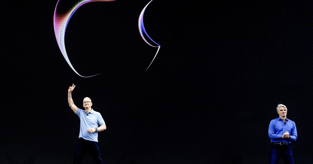 Apple WWDC 2024: Key Software and Hardware Announcements