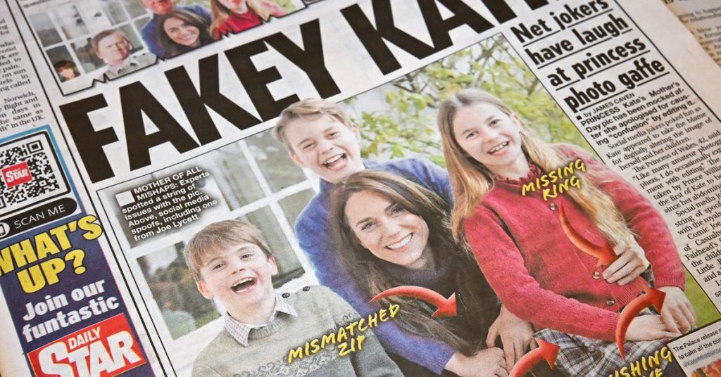 The Enduring Scandal: Kate Middleton’s Persistent Media Firestorm The Enduring Scandal: Kate Middleton’s Persistent Media Firestorm