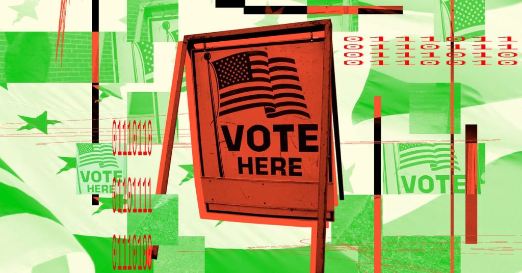 AI-Generated Chaos: Navigating the 2024 Election Landscape