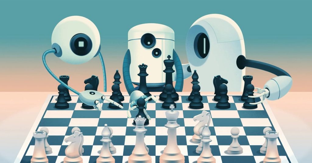 Google’s Chess AI Experiments Reveal Secrets to Boosting Artificial Intelligence Google’s Chess AI Experiments Reveal Secrets to Boosting Artificial Intelligence