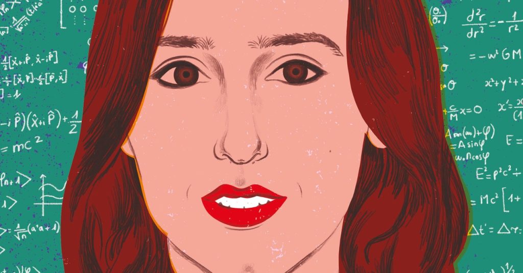 Sabrina Gonzalez Pasterski: Revolutionizing Our Understanding of Space Sabrina Gonzalez Pasterski: Revolutionizing Our Understanding of Space