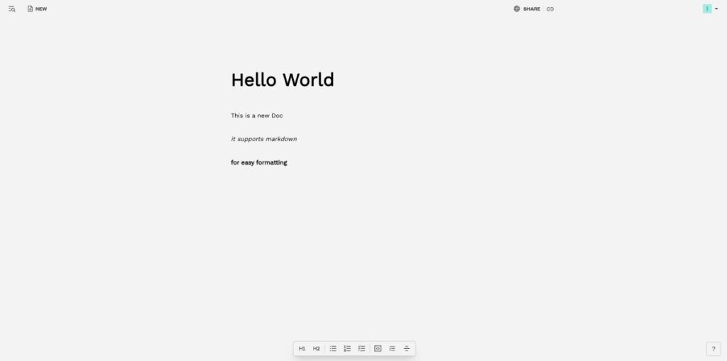 Stashpad: A Dev-Focused, Login-Free Google Docs Alternative Stashpad: A Dev-Focused, Login-Free Google Docs Alternative