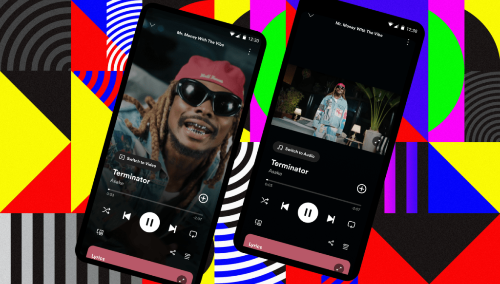 Spotify Launches Music Video Feature in Select Markets