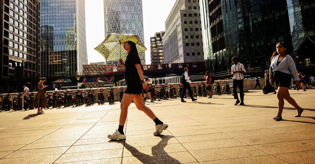 Humanity Pushes Heat Tolerance to Dangerous Limits, Risking Survival