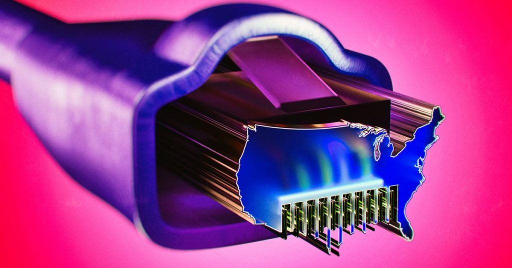 FCC Redefines Broadband: 25Mbps Download, 3Mbps Upload No Longer Qualify