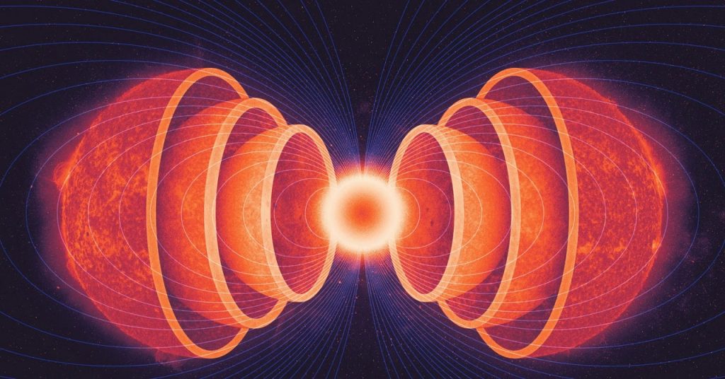 Starquakes: Unlocking the Secrets of Stellar Magnetism Starquakes: Unlocking the Secrets of Stellar Magnetism