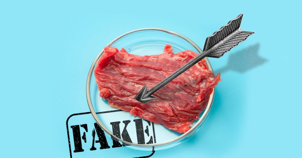 States Move to Ban Lab-Grown Meat: The Future of Food in Jeopardy States Move to Ban Lab-Grown Meat: The Future of Food in Jeopardy