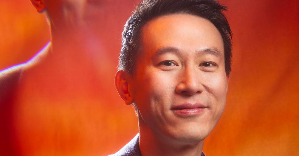 TikTok CEO Shares Insights on Building Trust in Exclusive Interview TikTok CEO Shares Insights on Building Trust in Exclusive Interview