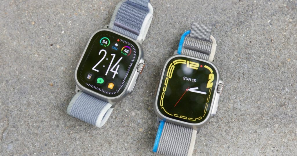 Apple Watch Ultra 2 vs Ultra: Is the Upgrade Worth It Apple Watch Ultra 2 vs Ultra: Is the Upgrade Worth It
