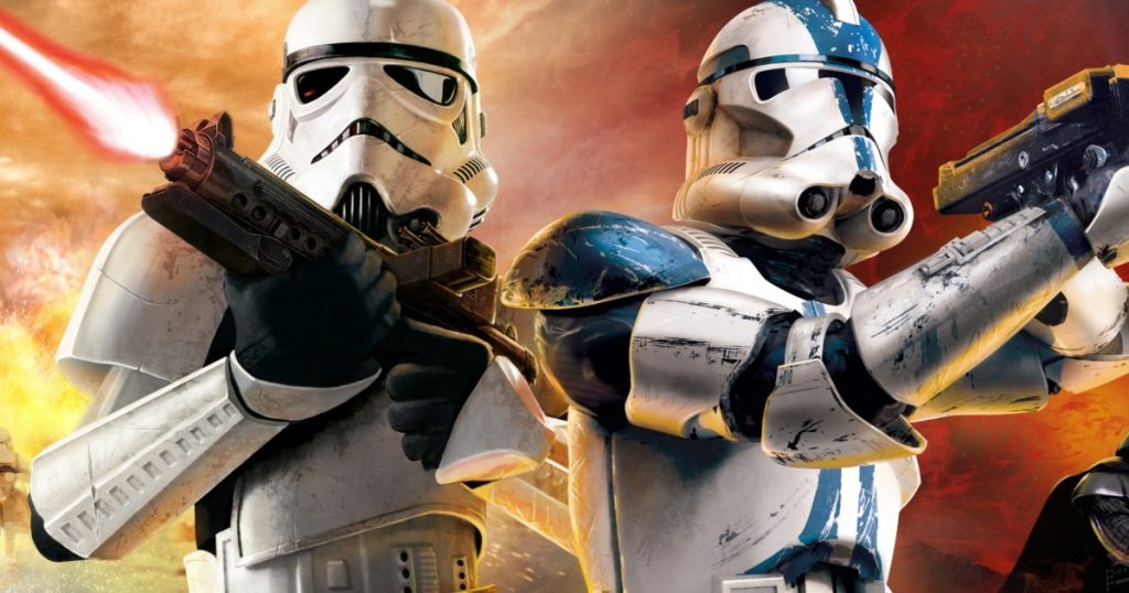 Star Wars: Battlefront Classic Collection Falls Short of Expectations Star Wars: Battlefront Classic Collection Falls Short of Expectations