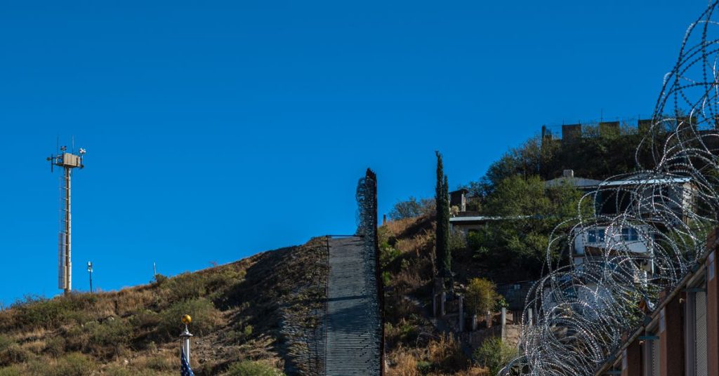 DHS Seeks $101M to Enhance Border Surveillance Tower Technology