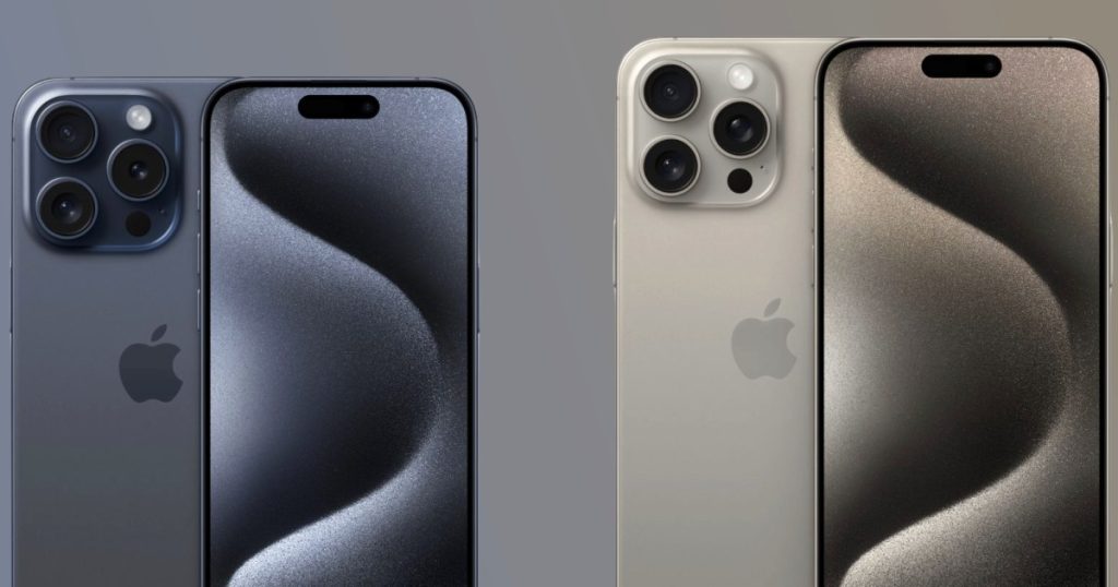 IPhone 15 Pro vs. Pro Max: Comparing the Key Differences IPhone 15 Pro vs. Pro Max: Comparing the Key Differences