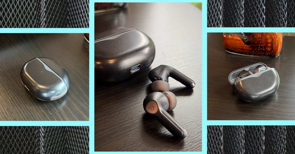 Soundpeats Air4 Pro: Premium Wireless Earbuds at an Affordable Price Soundpeats Air4 Pro: Premium Wireless Earbuds at an Affordable Price