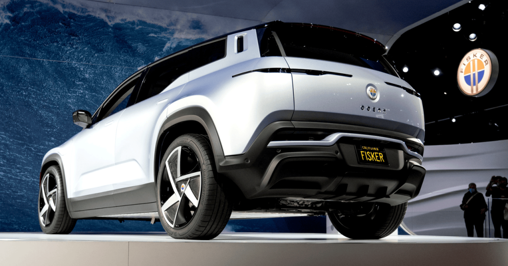 Fisker Halts Electric Vehicle Production Amid Challenges Fisker Halts Electric Vehicle Production Amid Challenges