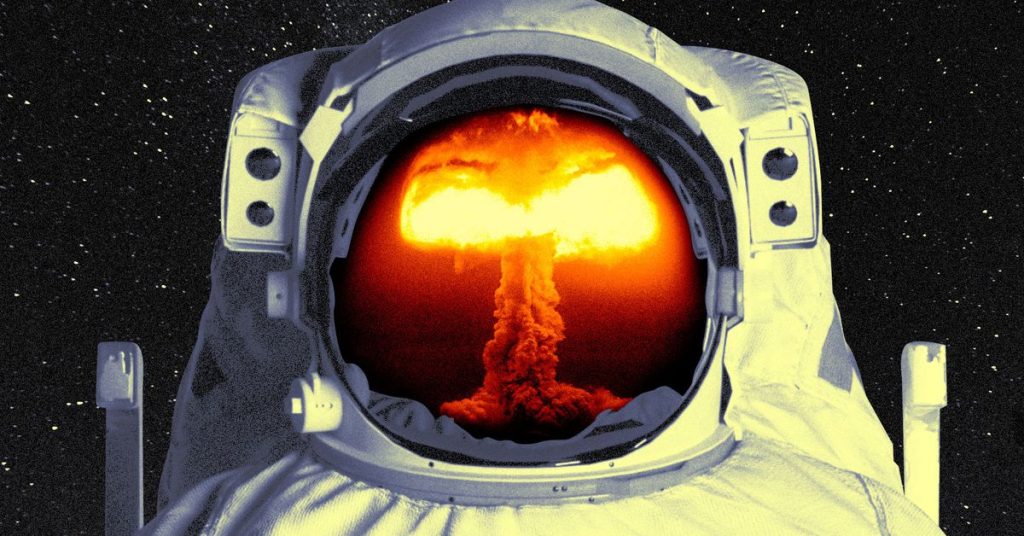 Nuclear Weapons in Space: A Global Threat to Earth’s Safety