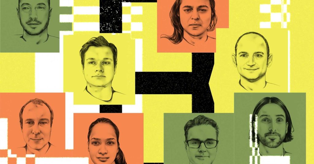 The Untold Story of 8 Google Employees Who Pioneered Modern AI The Untold Story of 8 Google Employees Who Pioneered Modern AI