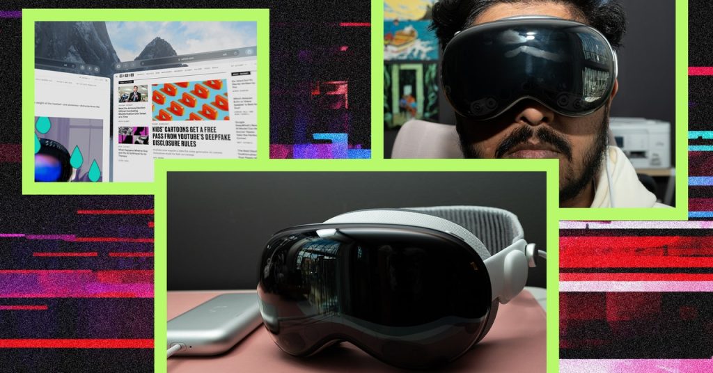 Apple Vision Pro Review: A Little Too Far Out Apple Vision Pro Review: A Little Too Far Out