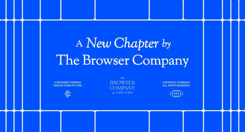 The Browser Company Secures $50M Funding, Valued at $550M