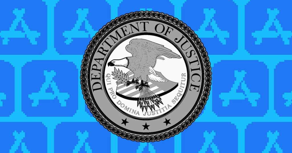 US DOJ Sues Apple: Read the Full Lawsuit Text