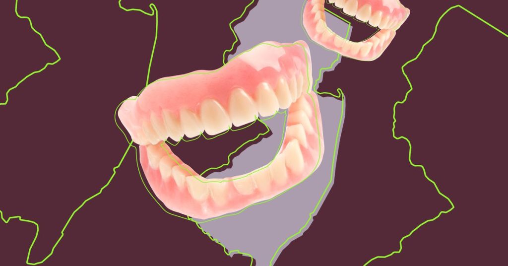 DOJ’s Apple Antitrust Suit in NJ Linked to Artificial Tooth Monopoly DOJ’s Apple Antitrust Suit in NJ Linked to Artificial Tooth Monopoly