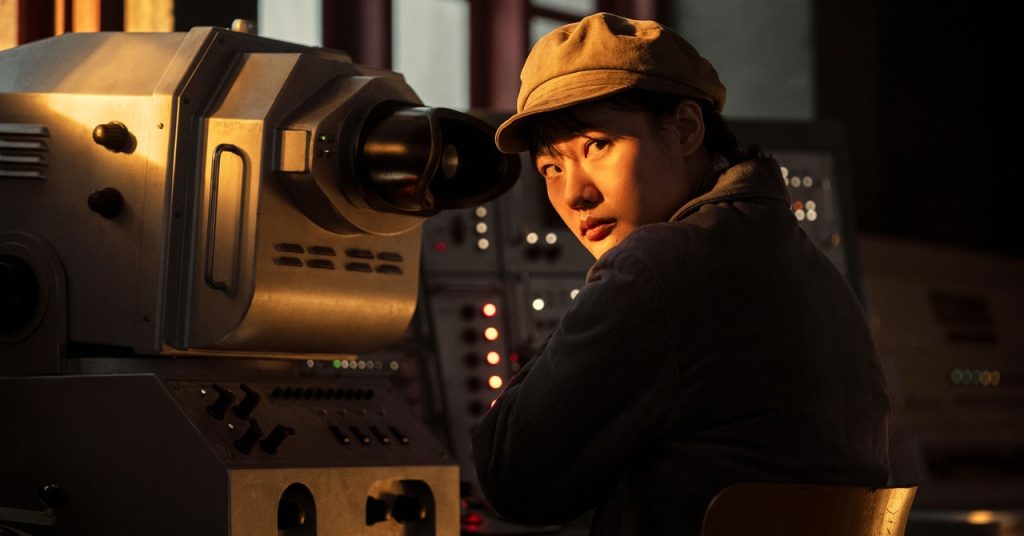 Netflix Adapts the Unadaptable: Bringing ‘3 Body Problem’ to Life Netflix Adapts the Unadaptable: Bringing ‘3 Body Problem’ to Life