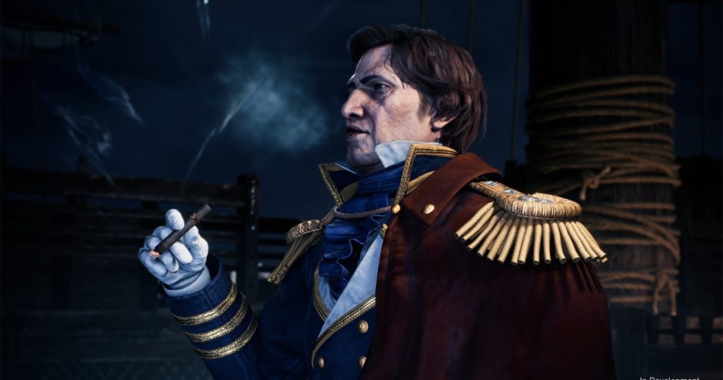 Rise of the Ronin’s Innovative Feature: A New Industry Standard Rise of the Ronin’s Innovative Feature: A New Industry Standard