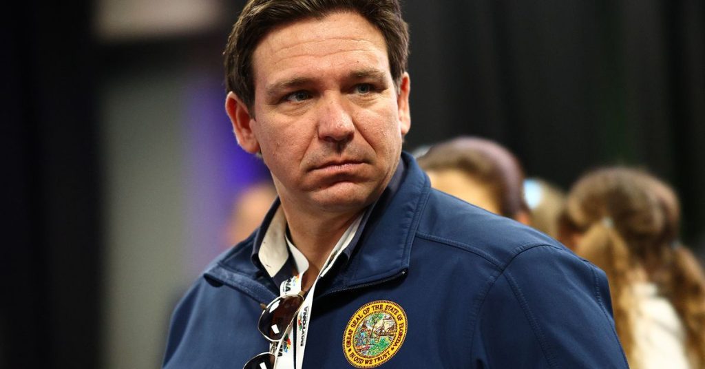 Florida Law: Parental Consent Needed for Under-16s on Social Media, Signed by DeSantis