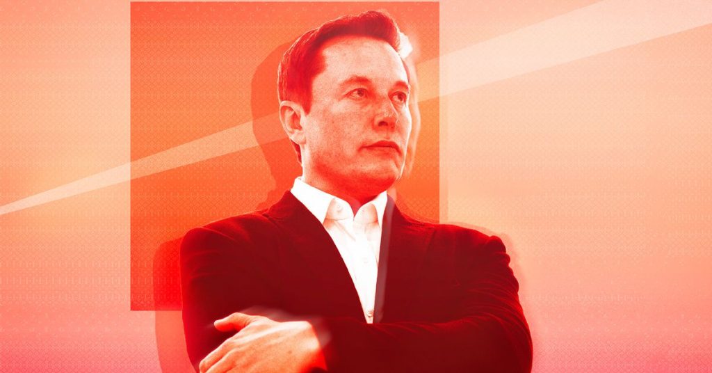 Elon Musk Embraces Controversial ‘Great Replacement’ Theory Elon Musk Embraces Controversial ‘Great Replacement’ Theory