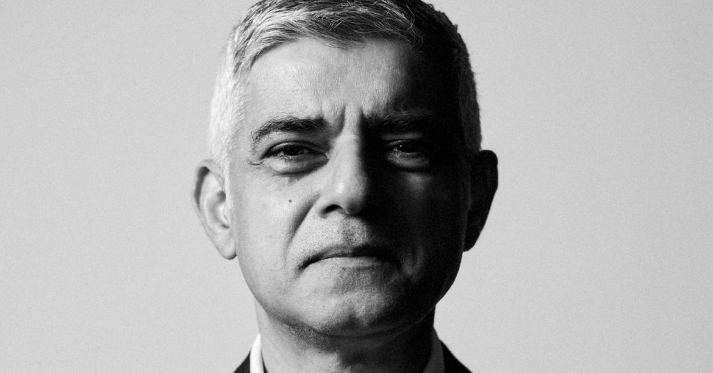 Mayor of London Joins the Absurd Cinematic Universe: A Satirical Take Mayor of London Joins the Absurd Cinematic Universe: A Satirical Take