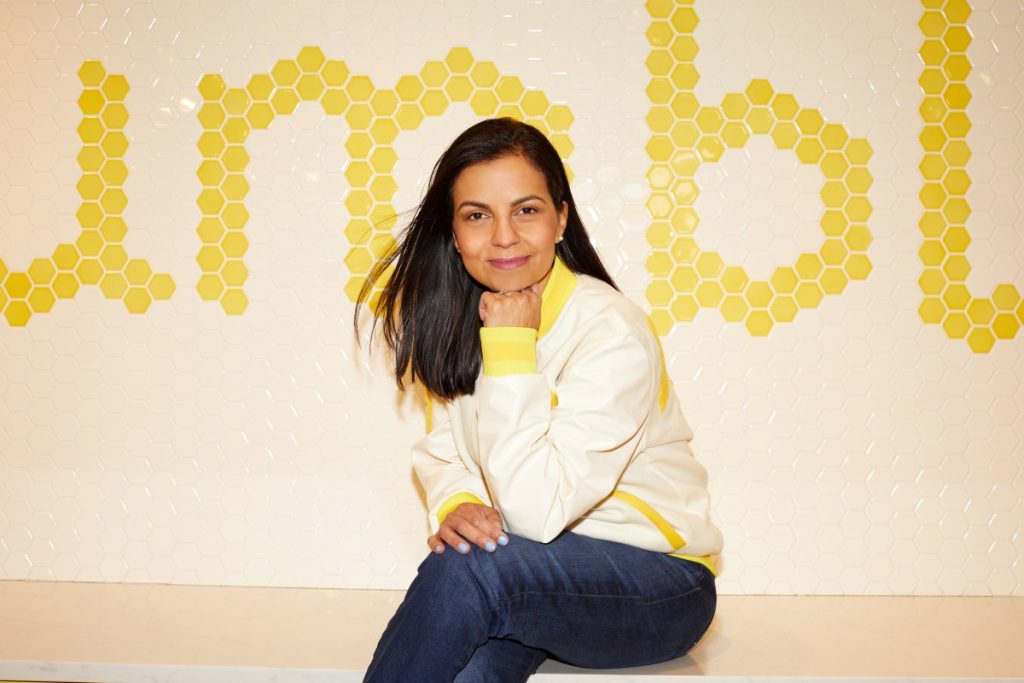 Bumble’s New CEO Shares Vision to Revitalize and Energize the Company Bumble’s New CEO Shares Vision to Revitalize and Energize the Company