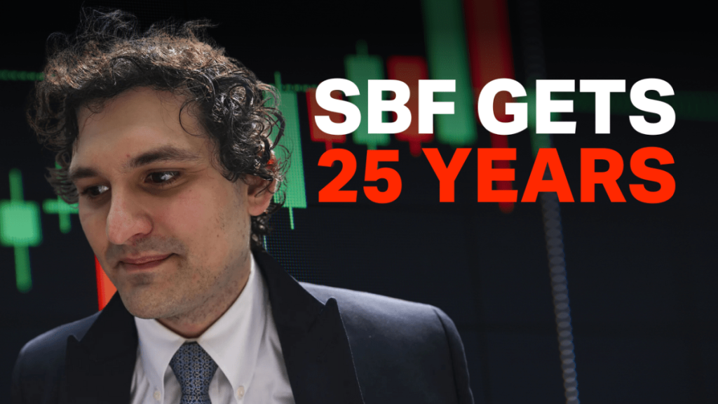 Sam Bankman-Fried Sentenced: The Final Chapter in the FTX Scandal Sam Bankman-Fried Sentenced: The Final Chapter in the FTX Scandal