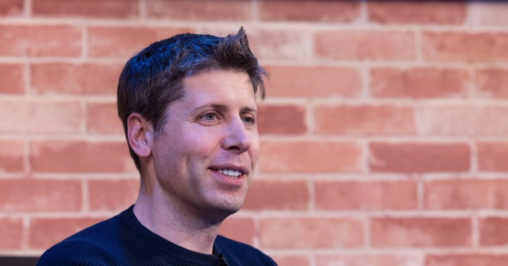OpenAI Reinstates Sam Altman Following Probe into Abrupt Dismissal OpenAI Reinstates Sam Altman Following Probe into Abrupt Dismissal
