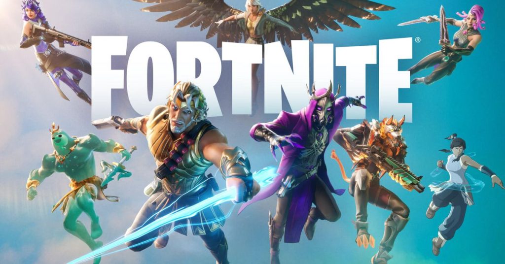 Fortnite’s ‘Myths & Mortals’ Update Arrives After Day-Long Outage Fortnite’s ‘Myths & Mortals’ Update Arrives After Day-Long Outage