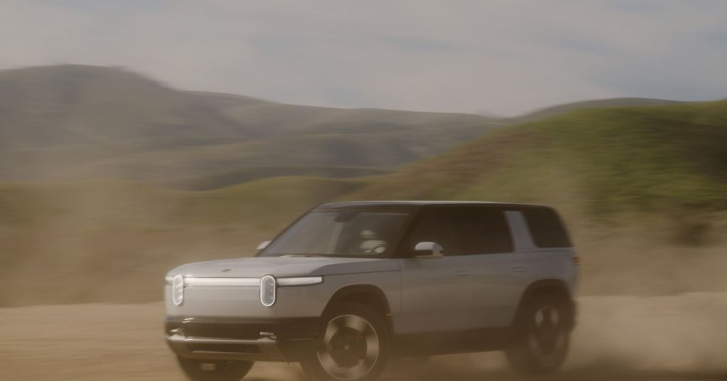 Rivian’s R2 Secures 68,000 Reservations, Signaling Strong Demand Rivian’s R2 Secures 68,000 Reservations, Signaling Strong Demand