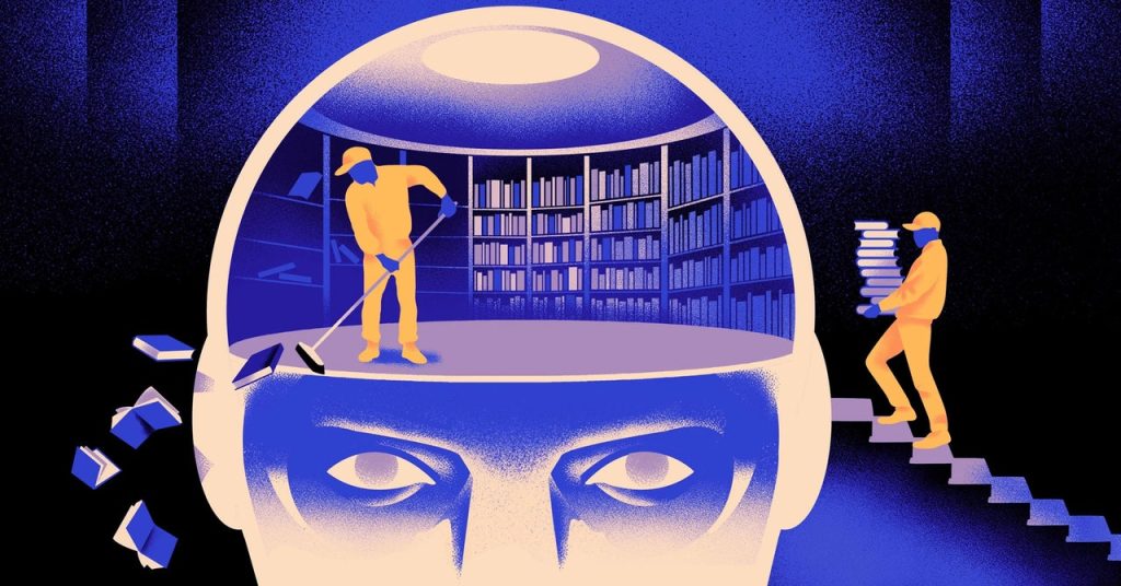 AI Learns Better by Selectively Forgetting Less Important Information AI Learns Better by Selectively Forgetting Less Important Information