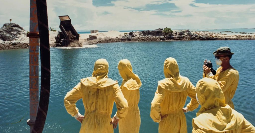 Climate Change Threatens to Unearth US Nuclear Waste Buried Abroad Climate Change Threatens to Unearth US Nuclear Waste Buried Abroad