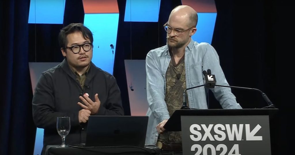 AI Fearmongering Resonates at SXSW as Filmmaker Slams Pro-AI Hype as ‘Terrifying AI Fearmongering Resonates at SXSW as Filmmaker Slams Pro-AI Hype as ‘Terrifying